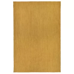 Finarte Norm Vloerkleed 160x230 Mosterd