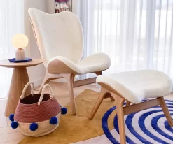 Umage A Conversation Piece Tall Fauteuil Naturel Eiken, White Sands -Meubelwinkel x886x886 flinders binnenkijker scandinavischedisco 5.jpg.pagespeed.ic .Avyx3sVttk 1