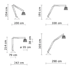 Flos Superarchimoon Outdoor Booglamp Green Wall 13 Flos Superarchimoon Outdoor Booglamp Green Wall -Meubelwinkel x886x886 flo superarchimoon vloerlamp afmetingen1 600x600.jpg.pagespeed.ic .I9MJzrGWG0