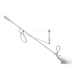 Flos 265 Wandlamp Small Wit