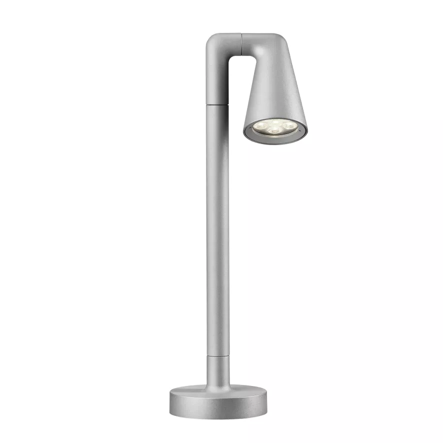 Flos Belvedere Spot F2 Vloerlamp LED Donkerbruin 5 Flos Belvedere Spot F2 Vloerlamp LED Donkerbruin - Afbeelding 5