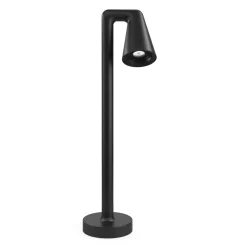 Flos Belvedere Spot F2 Vloerlamp LED Zwart