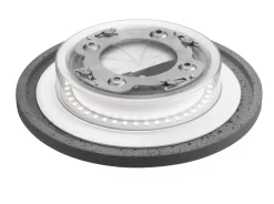 Flos Camouflage 140 Wandlamp LED 3000K Crema D'orcia Steen -Meubelwinkel x886x886 flos camouflage 240 buitenlamp led 2700k10.jpg.pagespeed.ic .eGWMd00GL1 2