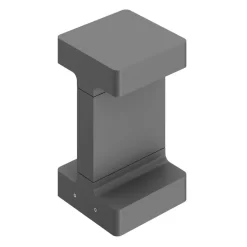 Flos Casting T 150x250 Sokkellamp LED 3000K Antraciet