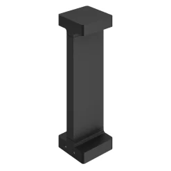 Flos Casting T 150x500 Sokkellamp LED 3000K Zwart