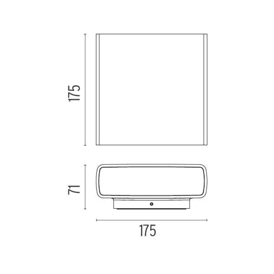 Flos Climber 175 Down Wandlamp LED 3000K Spot Wit 2 Flos Climber 175 Down Wandlamp LED 3000K Spot Wit - Afbeelding 2