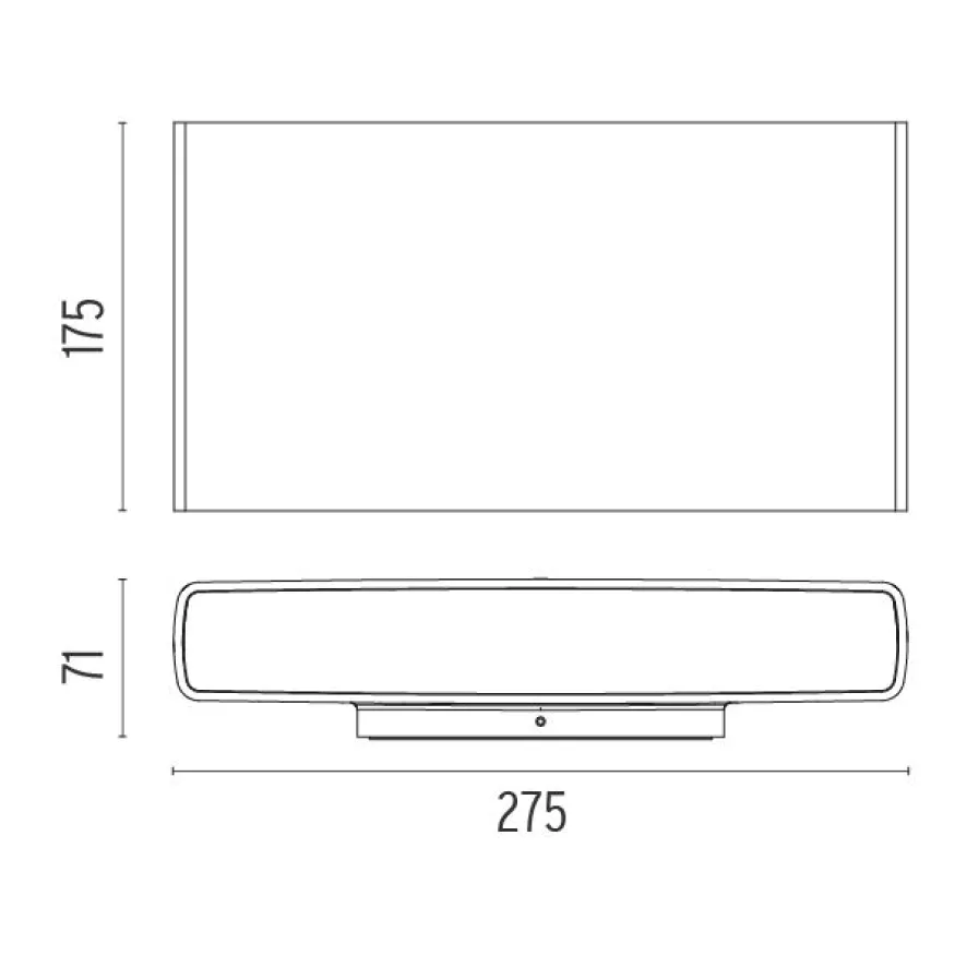 Flos Climber 275 Up Down Wandlamp LED 3000K Flood Zwart 2 Flos Climber 275 Up Down Wandlamp LED 3000K Flood Zwart - Afbeelding 2