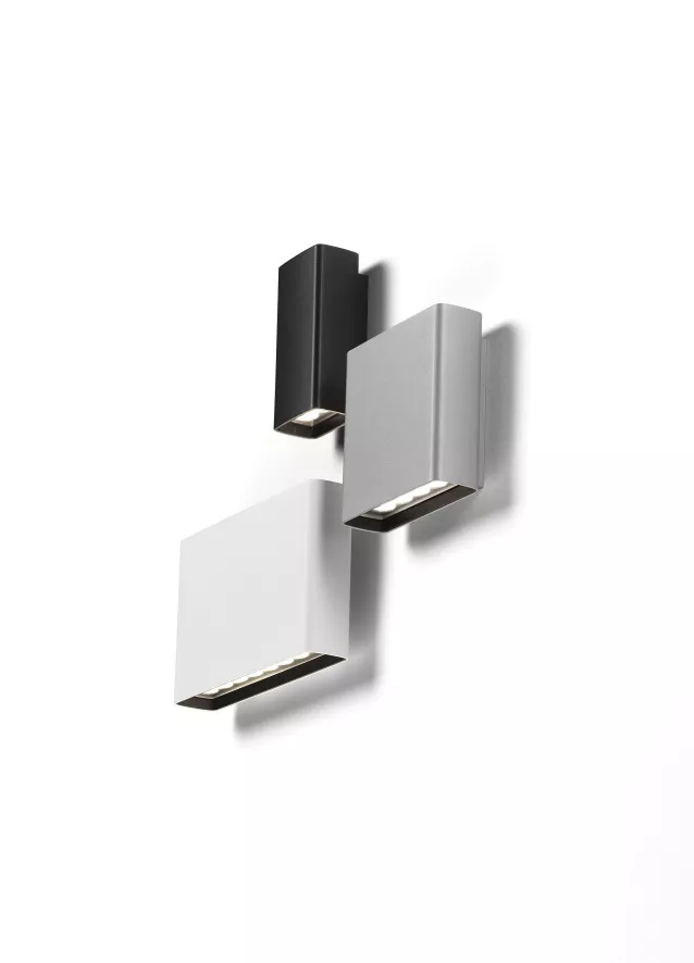 Flos Climber 87 Down Wandlamp LED 3000K Flood Antraciet 3 Flos Climber 87 Down Wandlamp LED 3000K Flood Antraciet - Afbeelding 3