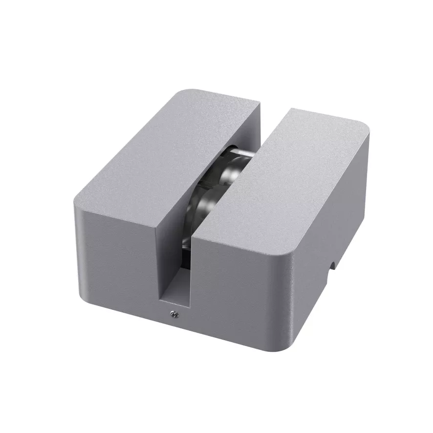 Flos Fenestra Wandlamp LED Grijs 1 Flos Fenestra Wandlamp LED Grijs