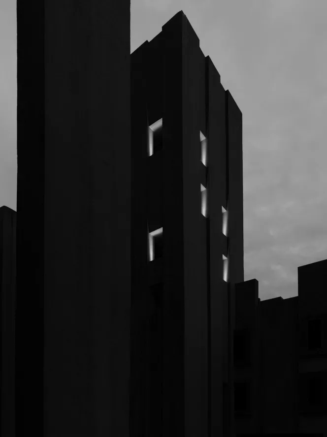 Flos Fenestra Wandlamp LED Grijs 4 Flos Fenestra Wandlamp LED Grijs - Afbeelding 4