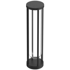 Flos In Vitro 2 Sokkellamp LED Zwart