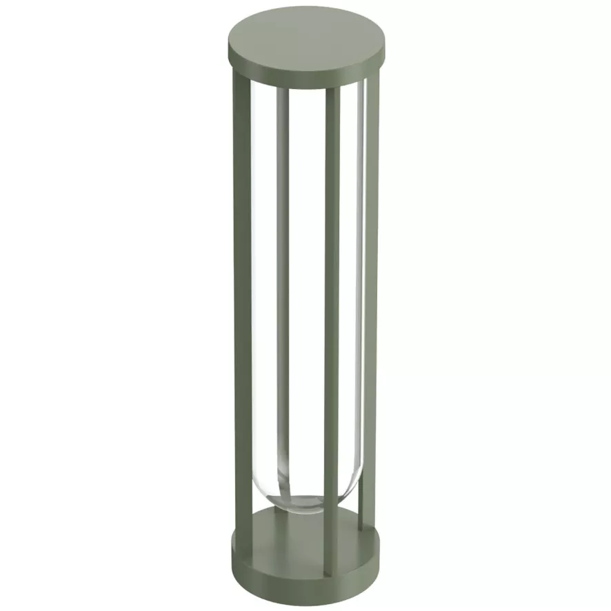 Flos In Vitro 2 Sokkellamp LED Groen 1 Flos In Vitro 2 Sokkellamp LED Groen