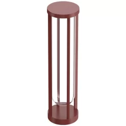 Flos In Vitro 2 Sokkellamp LED Terracotta