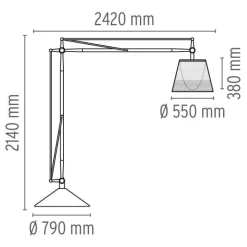 Flos Superarchimoon Outdoor Booglamp Green Wall 12 Flos Superarchimoon Outdoor Booglamp Green Wall -Meubelwinkel x886x886 flos superarchimoon outdoor vloerlamp afmeting.jpg.pagespeed.ic .3cV3UDpemJ