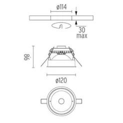 Meubelwinkel -Meubelwinkel x886x886 flos wan inbouwspot led.jpg.pagespeed.ic .cu3khLsufD