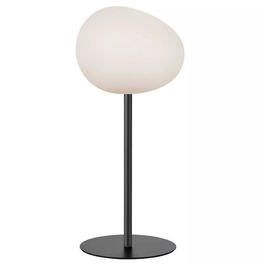 Foscarini Gregg Media Tafellamp Hoog Grafiet 1 Foscarini Gregg Media Tafellamp Hoog Grafiet