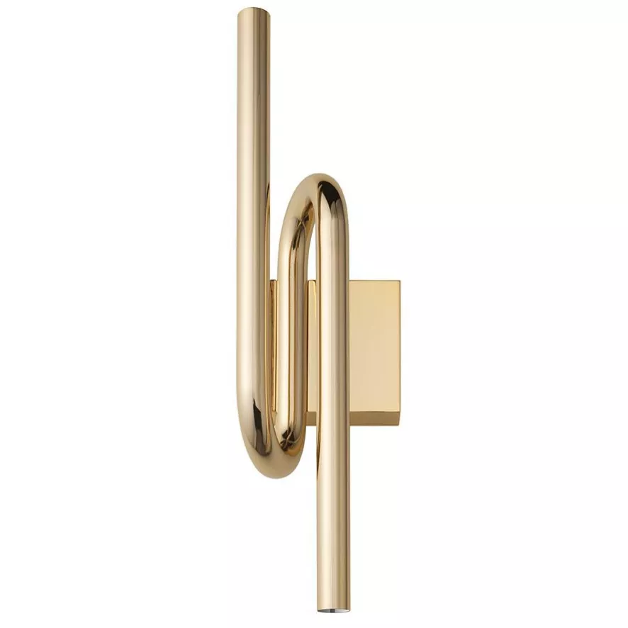 Foscarini Tobia Wandlamp LED Oranje 3 Foscarini Tobia Wandlamp LED Oranje - Afbeelding 3