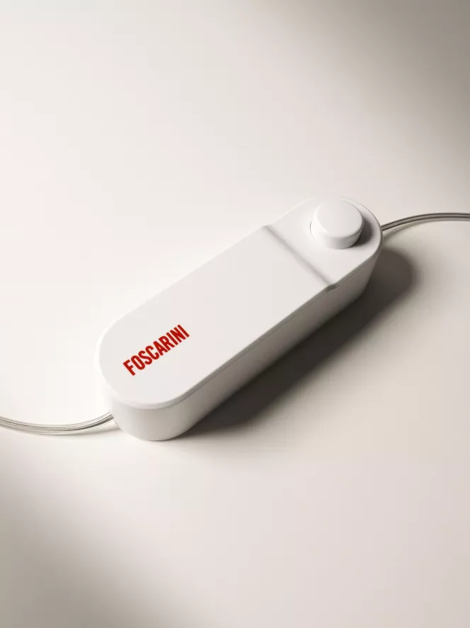 Foscarini Twiggy Elle MyLight Booglamp LED Wit 2 Foscarini Twiggy Elle MyLight Booglamp LED Wit - Afbeelding 2