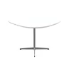 Fritz Hansen A603 Tafel Wit Laminaat 100x100
