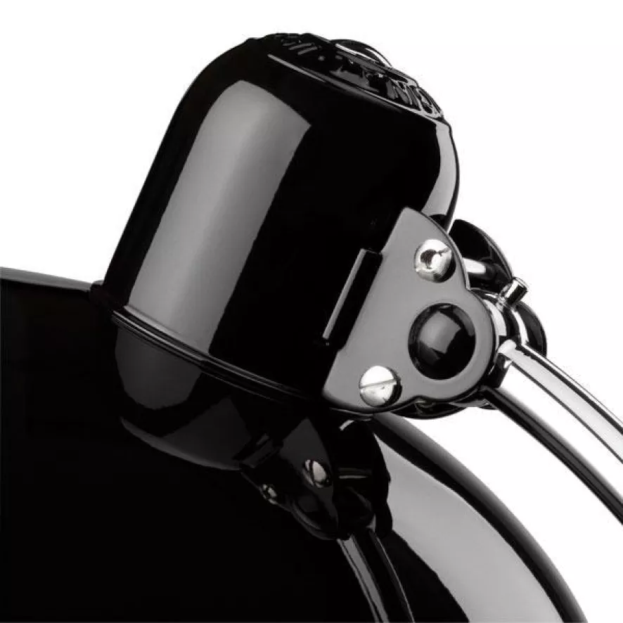 Fritz Hansen KAISER Idell Luxus Bureaulamp Matzwart 5 Fritz Hansen KAISER Idell Luxus Bureaulamp Matzwart - Afbeelding 5