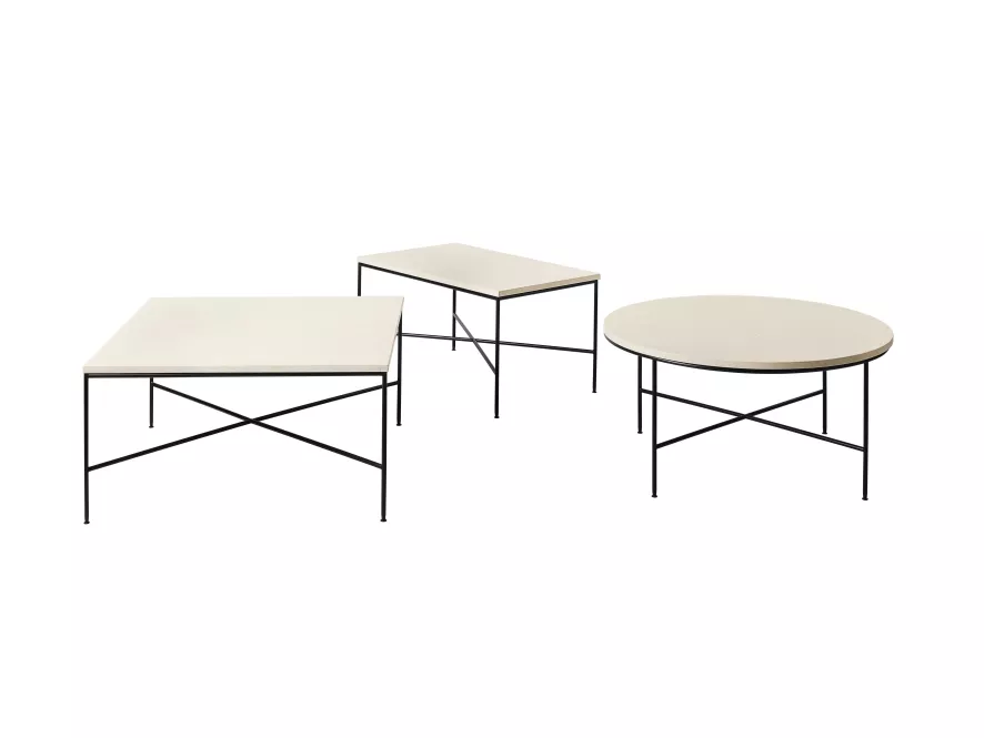 Fritz Hansen Planner Salontafel 80 Charcoal 5 Fritz Hansen Planner Salontafel 80 Charcoal - Afbeelding 5