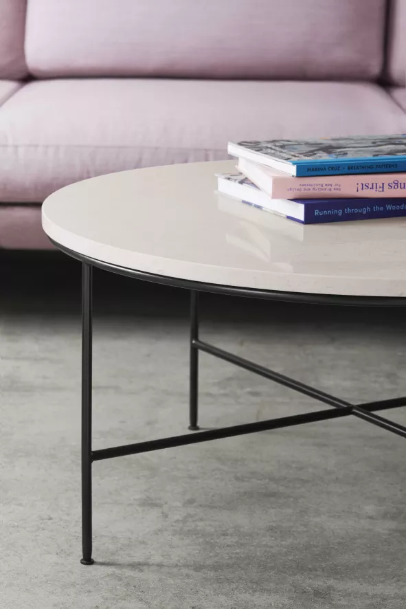 Fritz Hansen Planner Salontafel 80 Charcoal 7 Fritz Hansen Planner Salontafel 80 Charcoal - Afbeelding 7