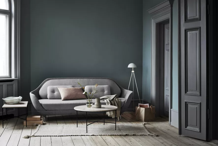 Fritz Hansen Planner Salontafel 80 Charcoal 10 Fritz Hansen Planner Salontafel 80 Charcoal - Afbeelding 10