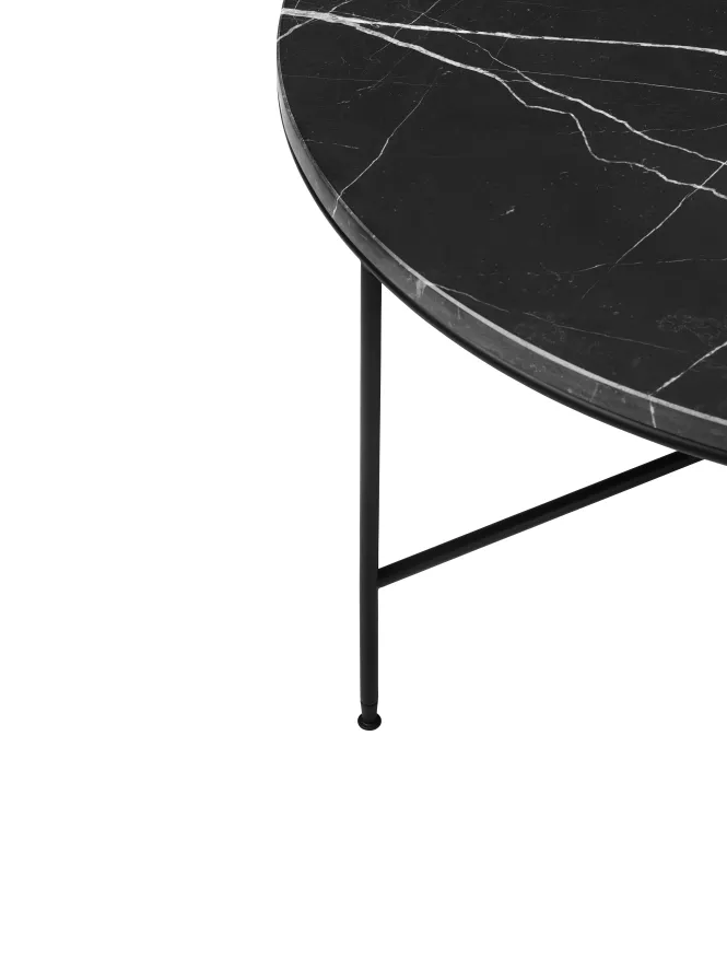 Fritz Hansen Planner Salontafel 80 Charcoal 11 Fritz Hansen Planner Salontafel 80 Charcoal - Afbeelding 11