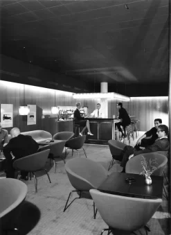 Fritz Hansen Pot Fauteuil Chrome Grace Walnut -Meubelwinkel x886x886 fritz hansen pot fauteuil black30.jpg.pagespeed.ic .s woFsOe8a