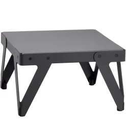 Functionals Lloyd Low Salontafel Zwart 60x60