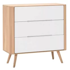 Gazzda Ena Ladekast Een Whitewash