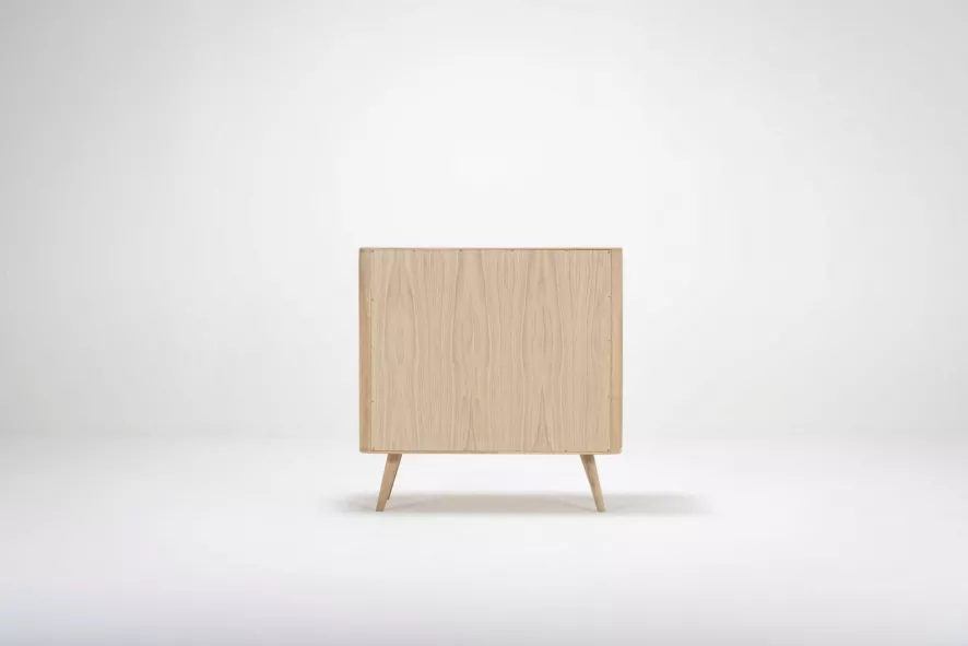 Gazzda Ena Ladekast Een Whitewash 7 Gazzda Ena Ladekast Een Whitewash - Afbeelding 7