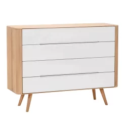 Gazzda Ena Ladekast Twee Naturel