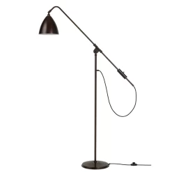Gubi Bestlite BL4 Vloerlamp Zwart