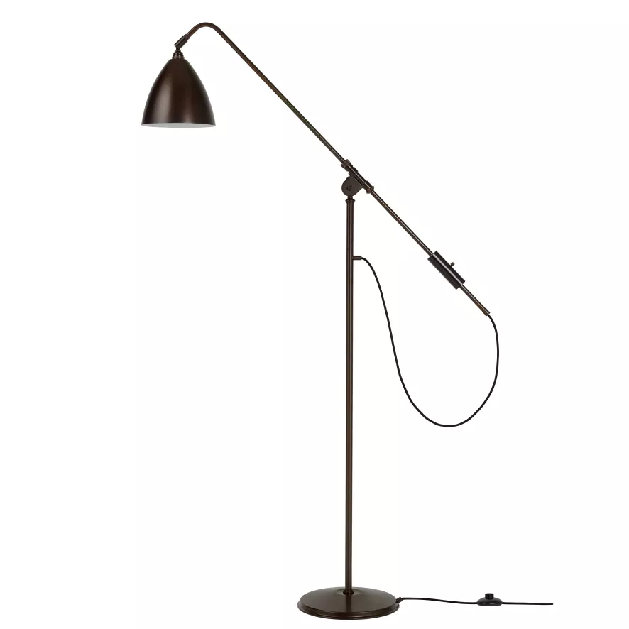 Gubi Bestlite BL4 Vloerlamp Zwart 1 Gubi Bestlite BL4 Vloerlamp Zwart
