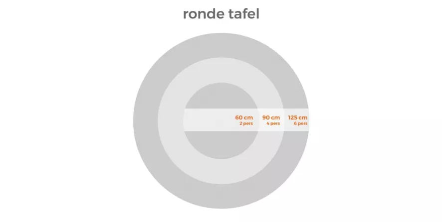 MDF Italia Rock Table Tafel Wit 120 17 MDF Italia Rock Table Tafel Wit 120 - Afbeelding 17