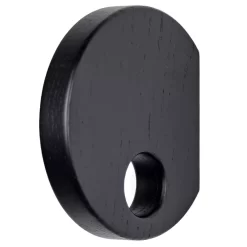 HANA Yoyo Wandhaak Eiken Zwart