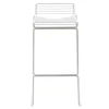 Hay Hee Bar Stool Barkruk Buiten Wit 65