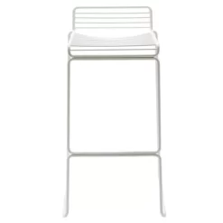 Hay Hee Bar Stool Barkruk Buiten Wit 65
