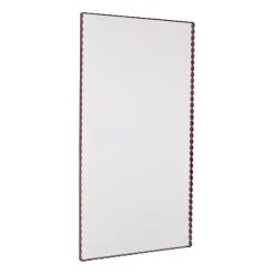 Hay Arcs Spiegel L Burgundy