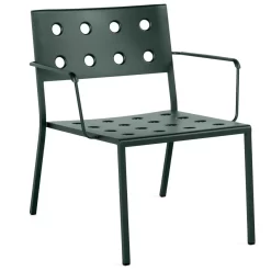 Hay Balcony Fauteuil Met Armleuning Dark Forest