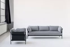 Hay Can Bank 2-zits Frame Verchroomd Staal, Roden 04 26 Hay Can Bank 2-zits Frame Verchroomd Staal, Roden 04 -Meubelwinkel x886x886 hay can bank en fauteuil sfeer2.jpg.pagespeed.ic .Dr2jbyh39O