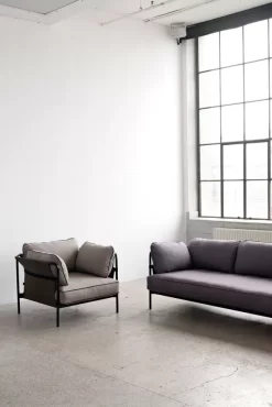 Hay Can Bank 2-zits Frame Verchroomd Staal, Roden 04 28 Hay Can Bank 2-zits Frame Verchroomd Staal, Roden 04 -Meubelwinkel x886x886 hay can bank en fauteuil sfeer3.jpg.pagespeed.ic .0k7aFWDpLB