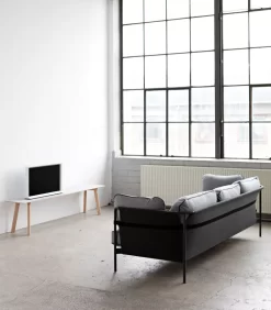 Hay Can Bank 2-zits Frame Verchroomd Staal, Roden 04 27 Hay Can Bank 2-zits Frame Verchroomd Staal, Roden 04 -Meubelwinkel x886x886 hay can bank sfeer3.jpg.pagespeed.ic .r1qGtZT6F5