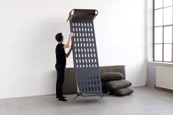 Hay Can Bank 2-zits Frame Verchroomd Staal, Roden 04 32 Hay Can Bank 2-zits Frame Verchroomd Staal, Roden 04 -Meubelwinkel x886x886 hay can bank sfeer5.jpg.pagespeed.ic .sAjRotYzIz