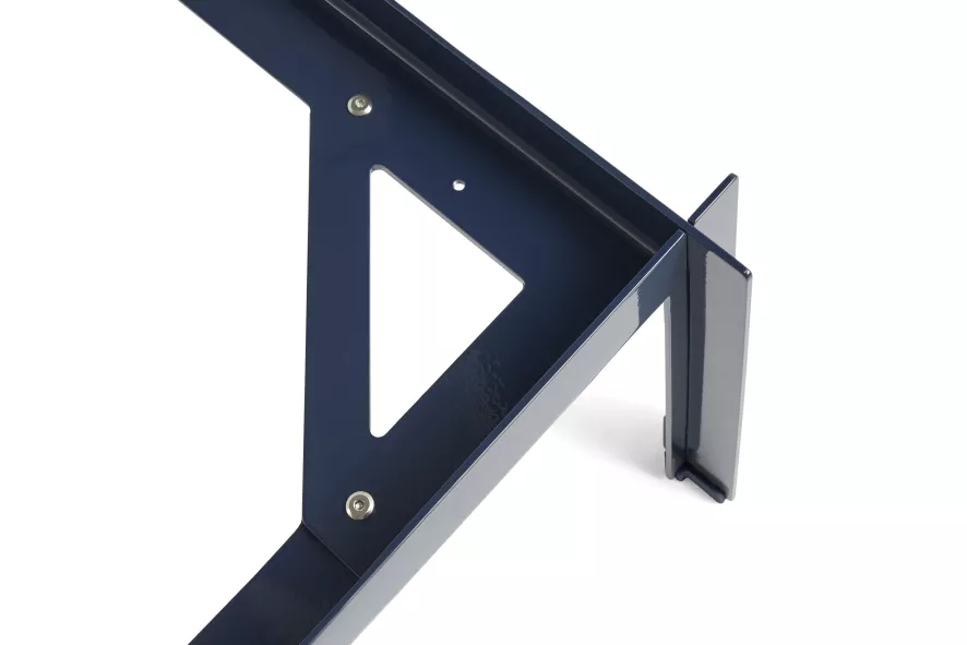 Hay Connect Bed 160x200 Wit 14 Hay Connect Bed 160x200 Wit - Afbeelding 14