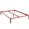 Hay Connect Bed 140x200 Rood