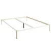 Hay Connect Bed 160x200 Alabaster