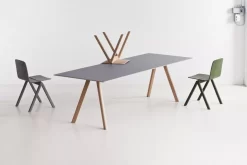 Hay Copenhague CPH30 Tafel 250x90, Gelakt Eiken, Zwart Linoleum 22 Hay Copenhague CPH30 Tafel 250x90, Gelakt Eiken, Zwart Linoleum -Meubelwinkel x886x886 hay copenhague cph30 tafel sfeer 2 3.jpg.pagespeed.ic .q0dhSZsL E