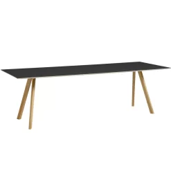 Hay Copenhague CPH30 Tafel 250x90, Gelakt Eiken, Zwart Linoleum 21 Hay Copenhague CPH30 Tafel 250x90, Gelakt Eiken, Zwart Linoleum -Meubelwinkel x886x886 hay cph30 250x90 gelakt eiken zwart.jpg.pagespeed.ic .wp661WDimj
